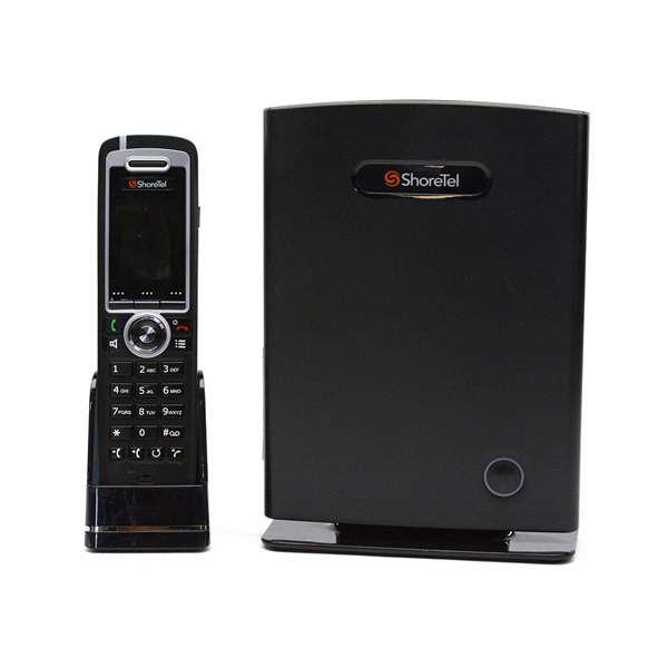 ShoreTel 930D Cordless IP Phone Starter Kit 2 | Phone Systems and Data Cabling