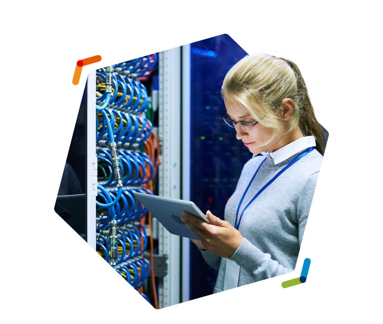 OPERATIONAL EFFICIENCY CONTROL | Phone Systems and Data Cabling