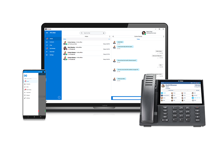 Mitel 1 | Phone Systems and Data Cabling